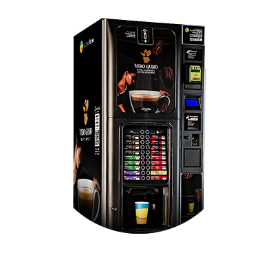 Automaty z kawą