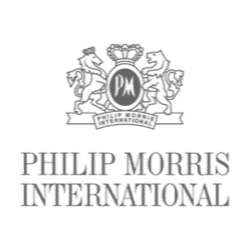 Logo klienta AutomatSpec - Philip Morris International