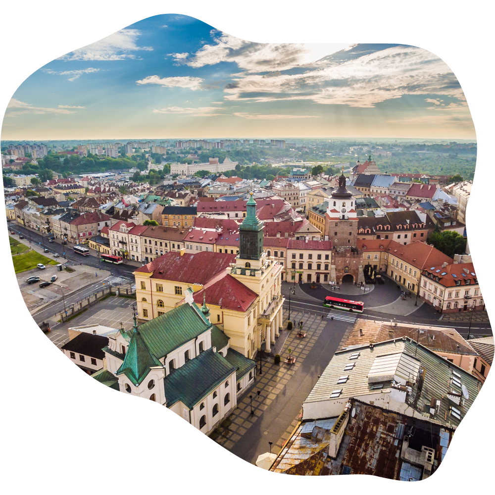 Automaty Vendingowe Lublin