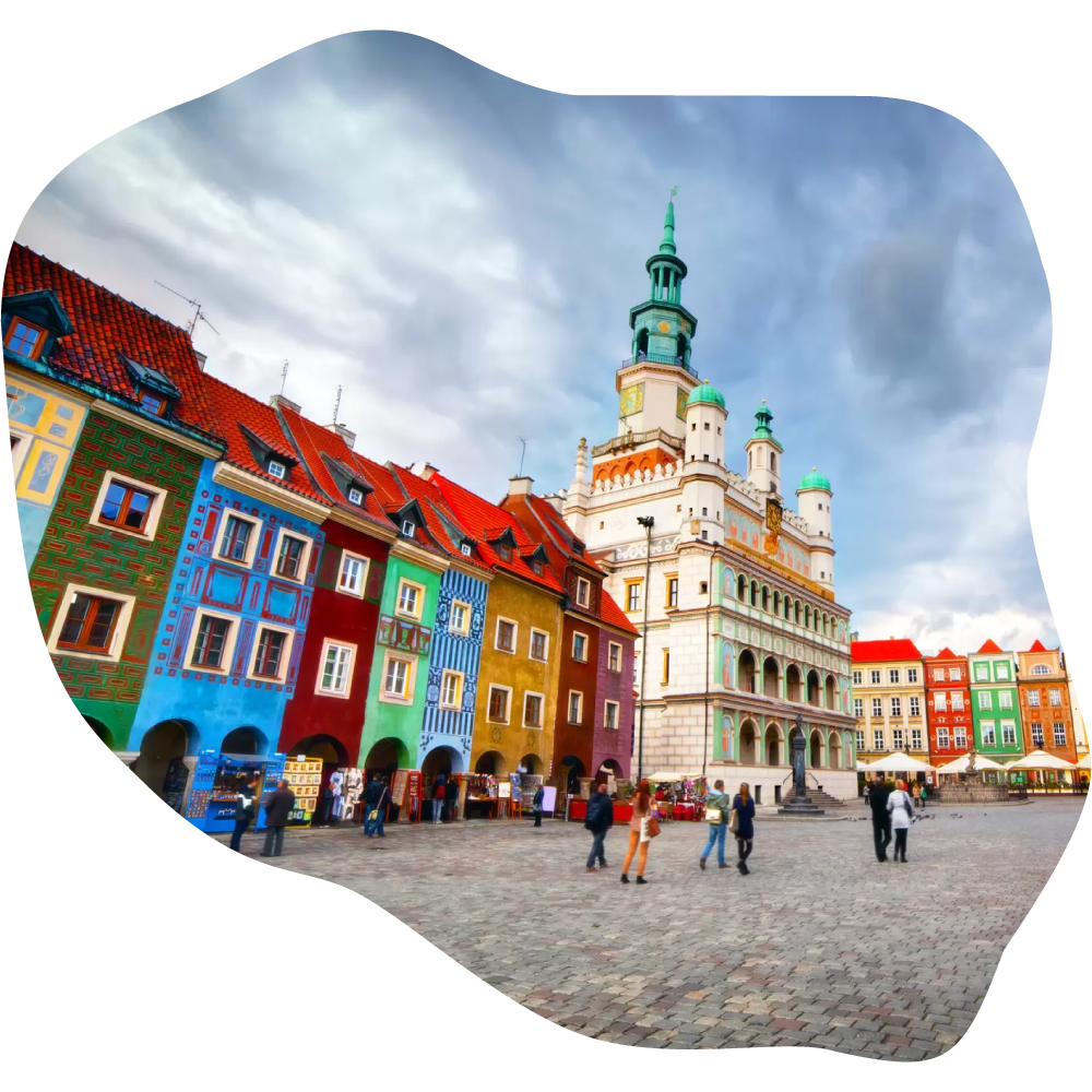 Automaty Vendingowe Poznań