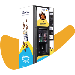 Automaty Vendingowe Warszawa - Automaty z kawą i ciepłymi napojami