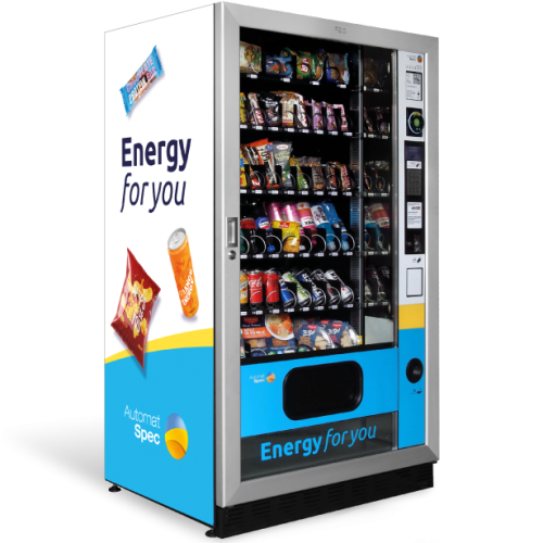Automaty vendingowe Automat Spec