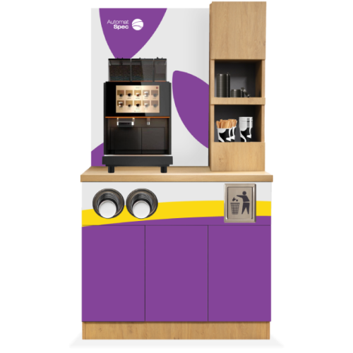 Wyspa Kawowa kawa dla firm AutomatSpec